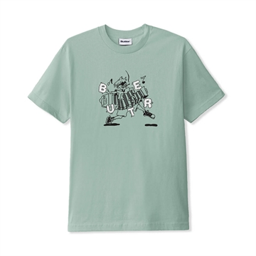 Butter Goods T-shirt Accordion Ice